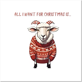 All I want for Christmas is EWE Posters and Art